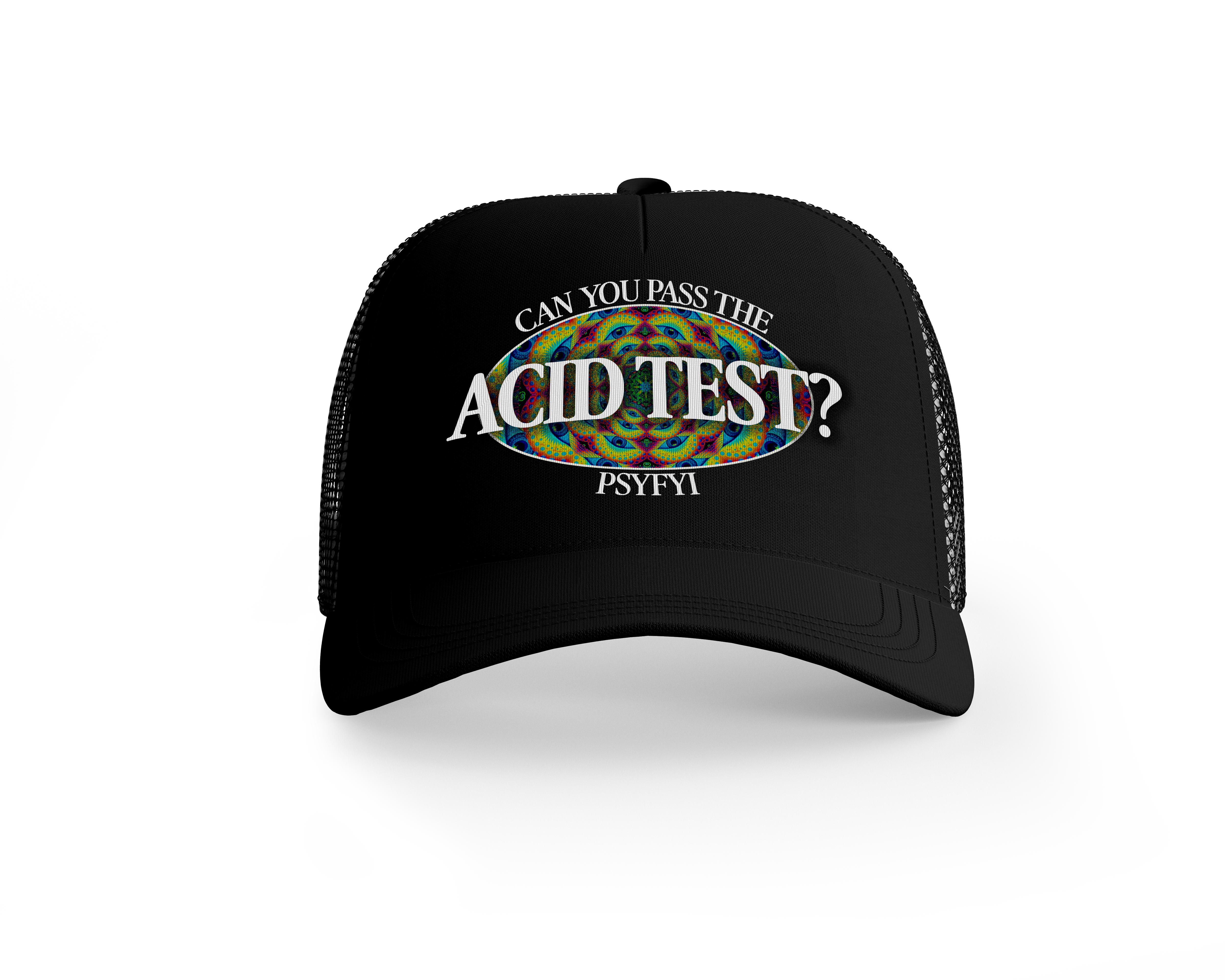 Acid Test Trucker Cap