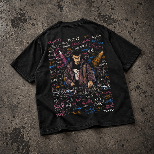 Again.. Dancefloor Tee