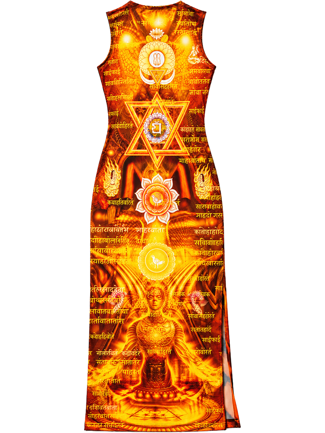 Agni Dress