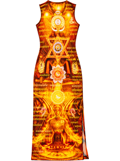 Agni Dress