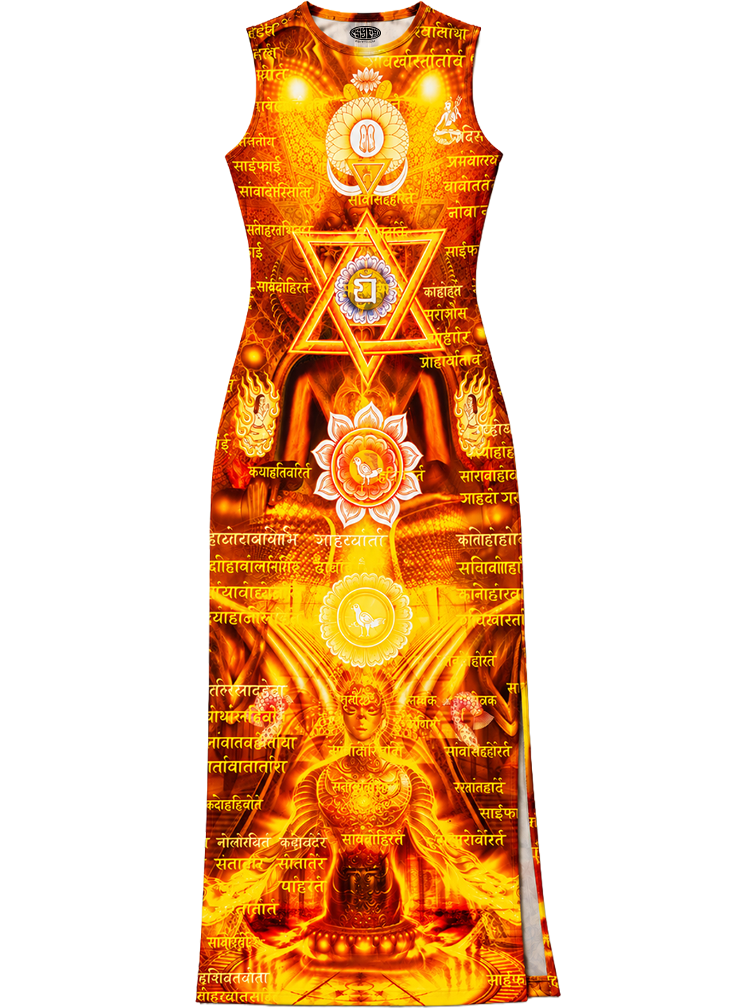 Agni Dress