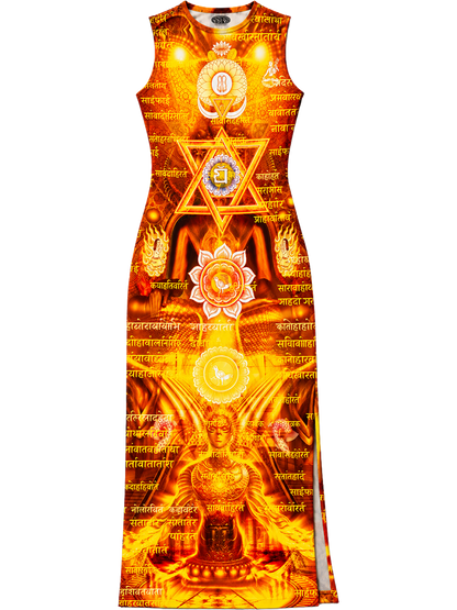 Agni Dress
