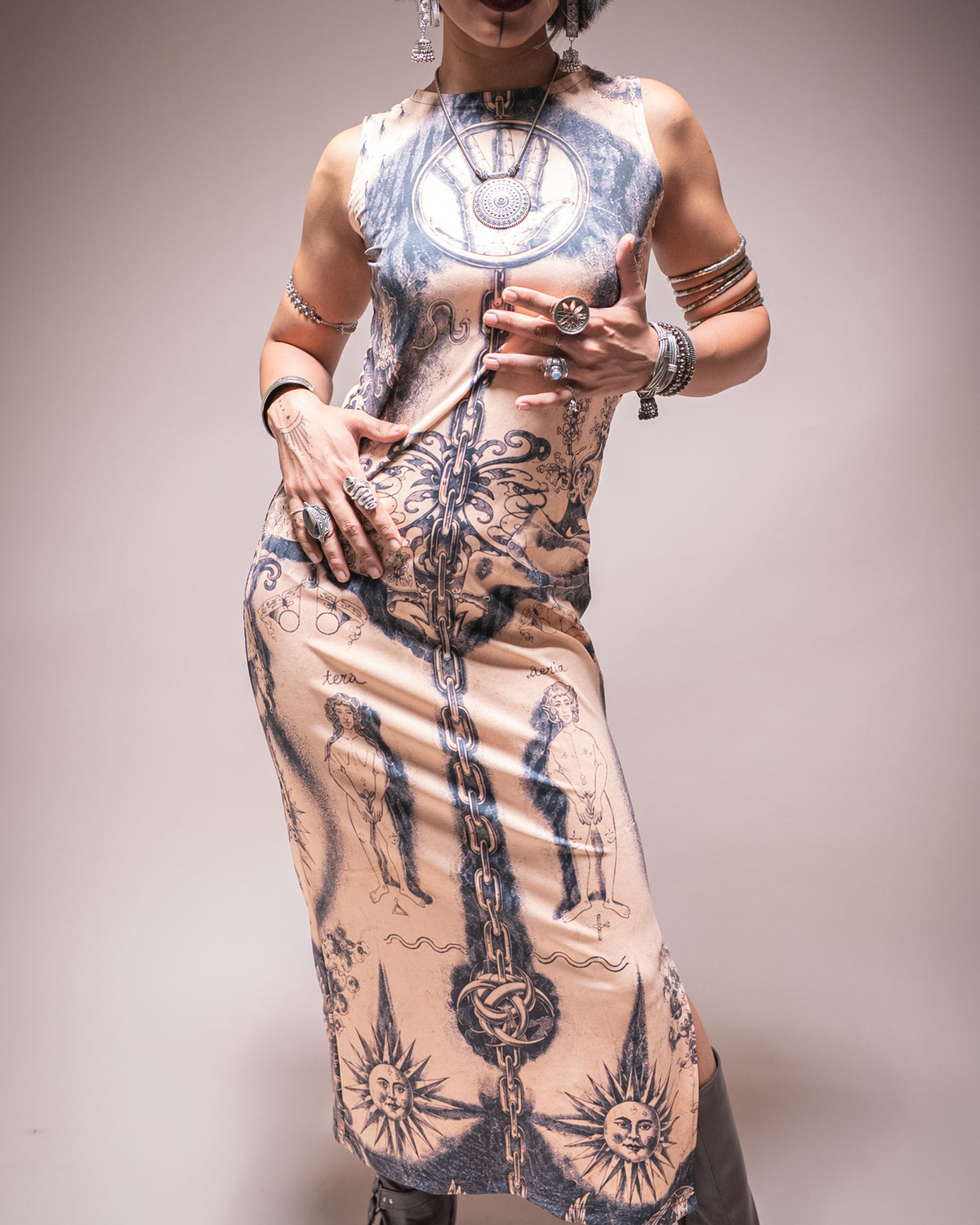 Oracle Dress