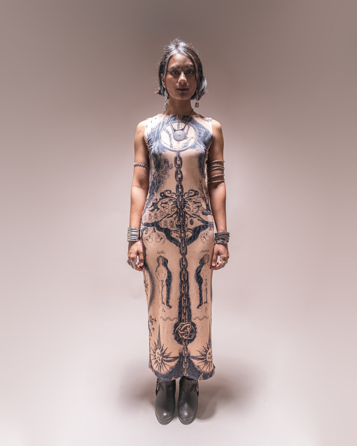 Oracle Dress
