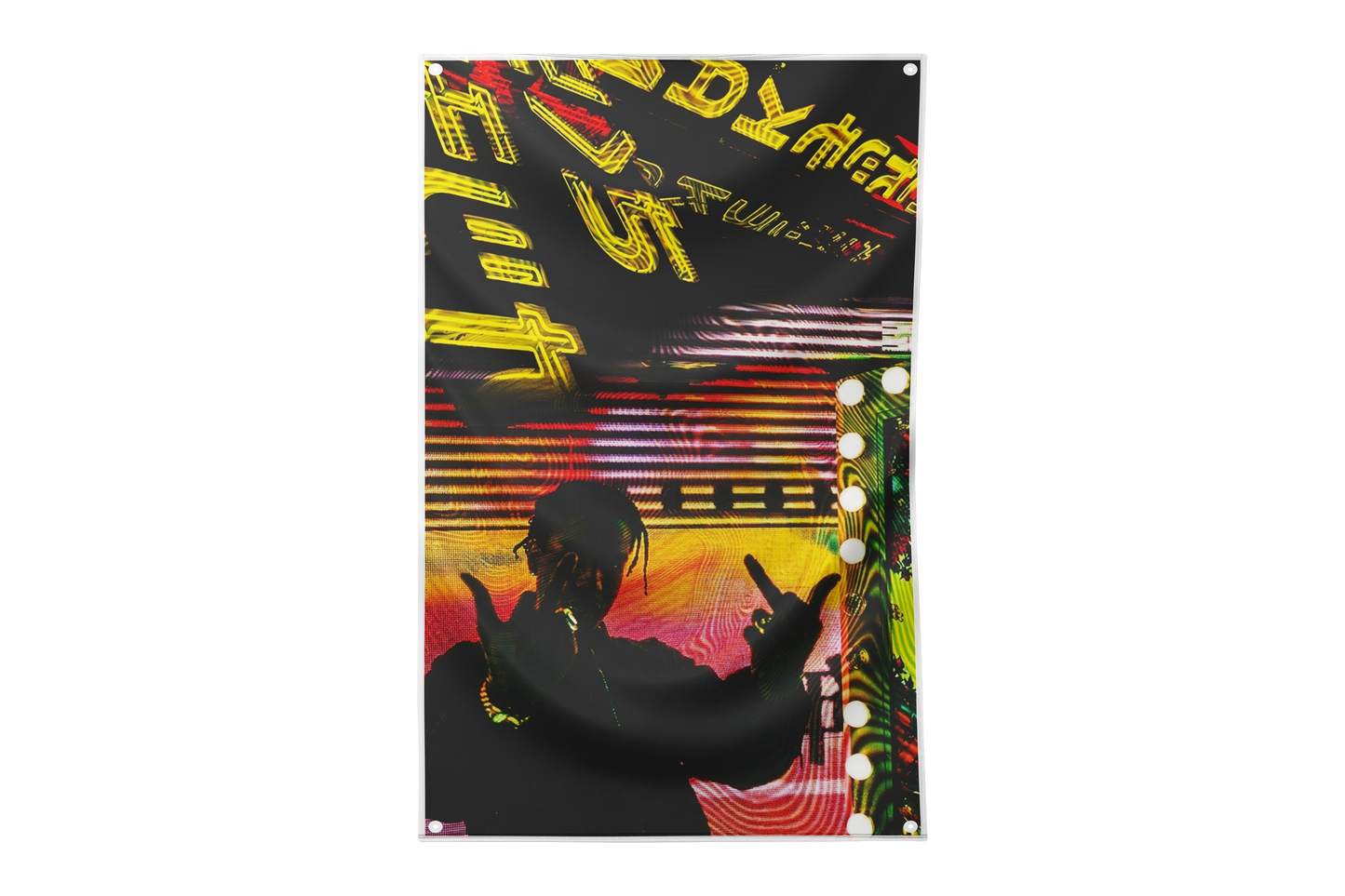 A$AP ROCKY Flag