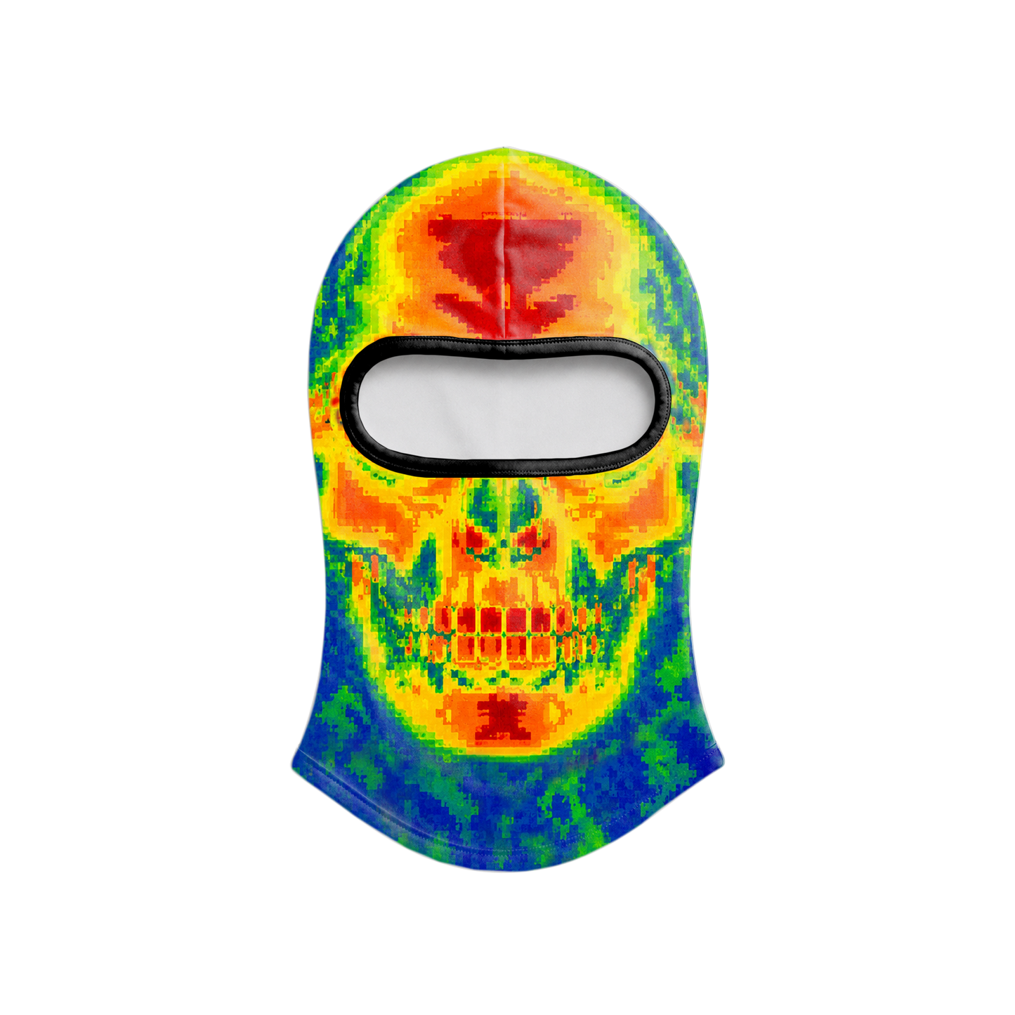 Heatmap Balaclava