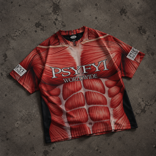 Beyond Flesh Jersey