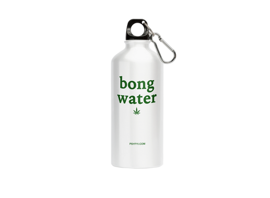 Bong Water Bottle