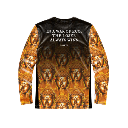 Spiritual Department Mesh Full Sleeve
