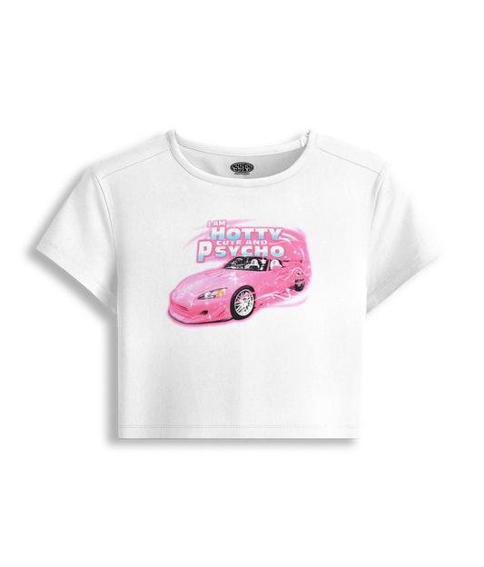 PSYCHO BABY TEE