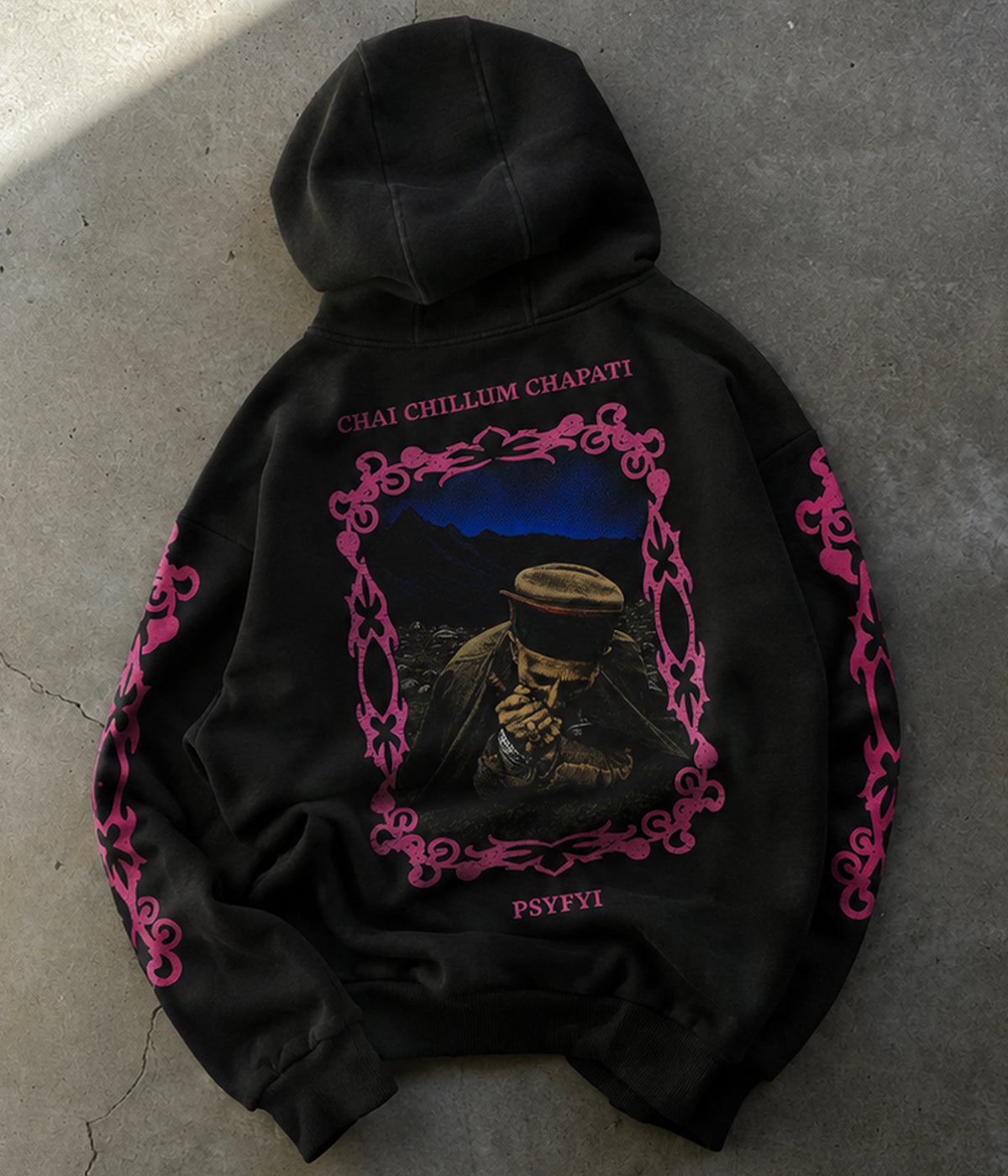 Local Ritual Hoodie