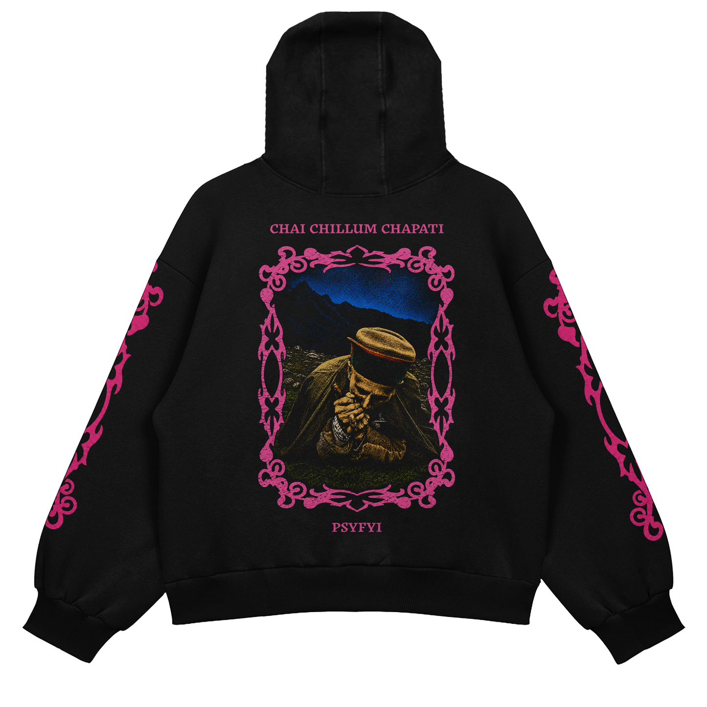 Local Ritual Hoodie