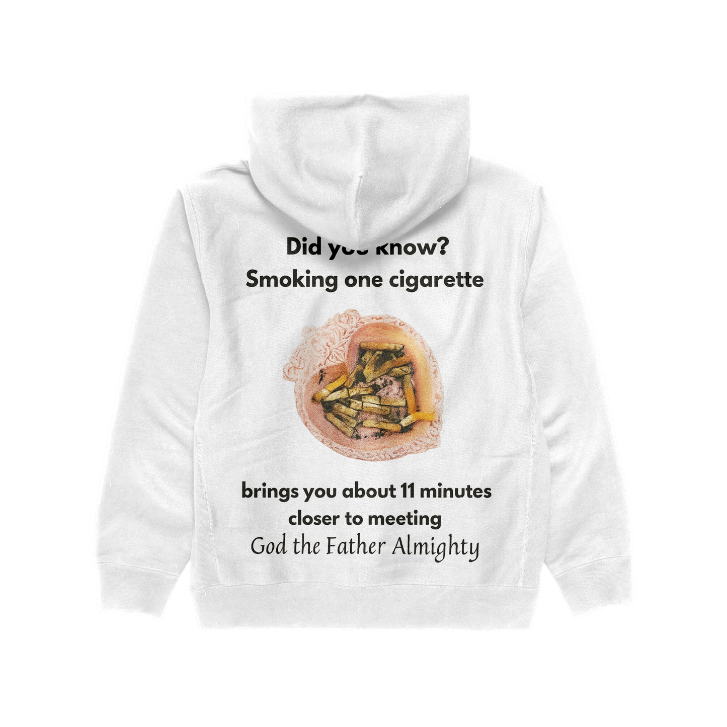 11-Minute Fact Hoodie