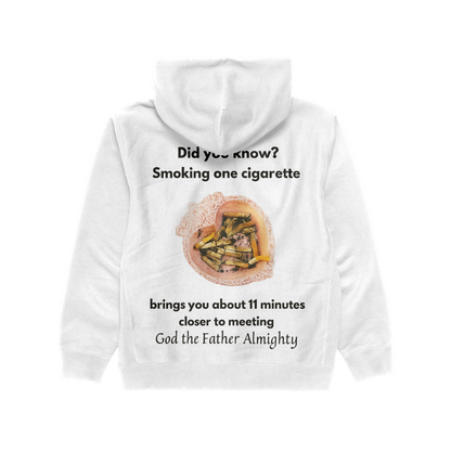 11-Minute Fact Hoodie