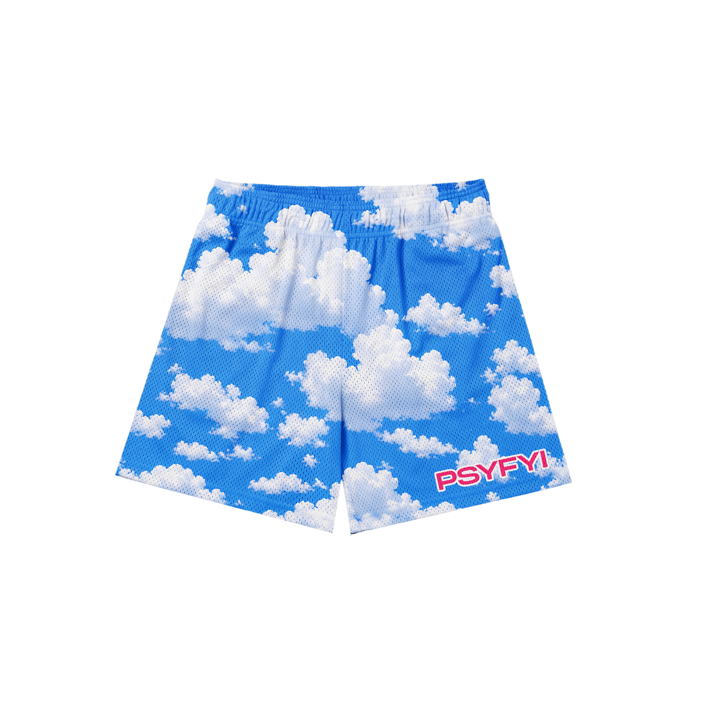 Cloud Mesh Shorts