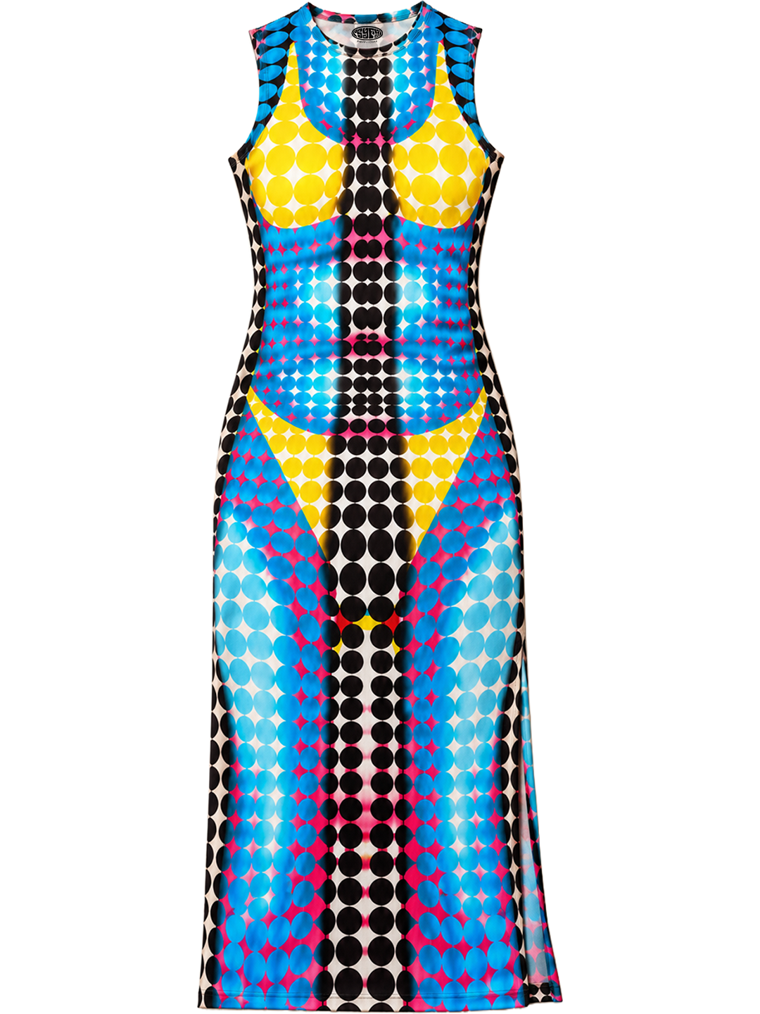 Cyber Rush Dress