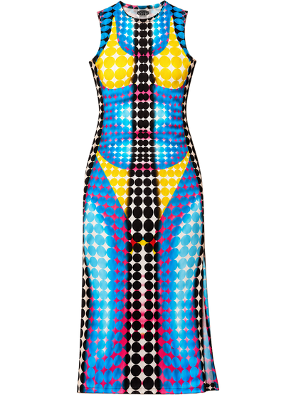 Cyber Rush Dress