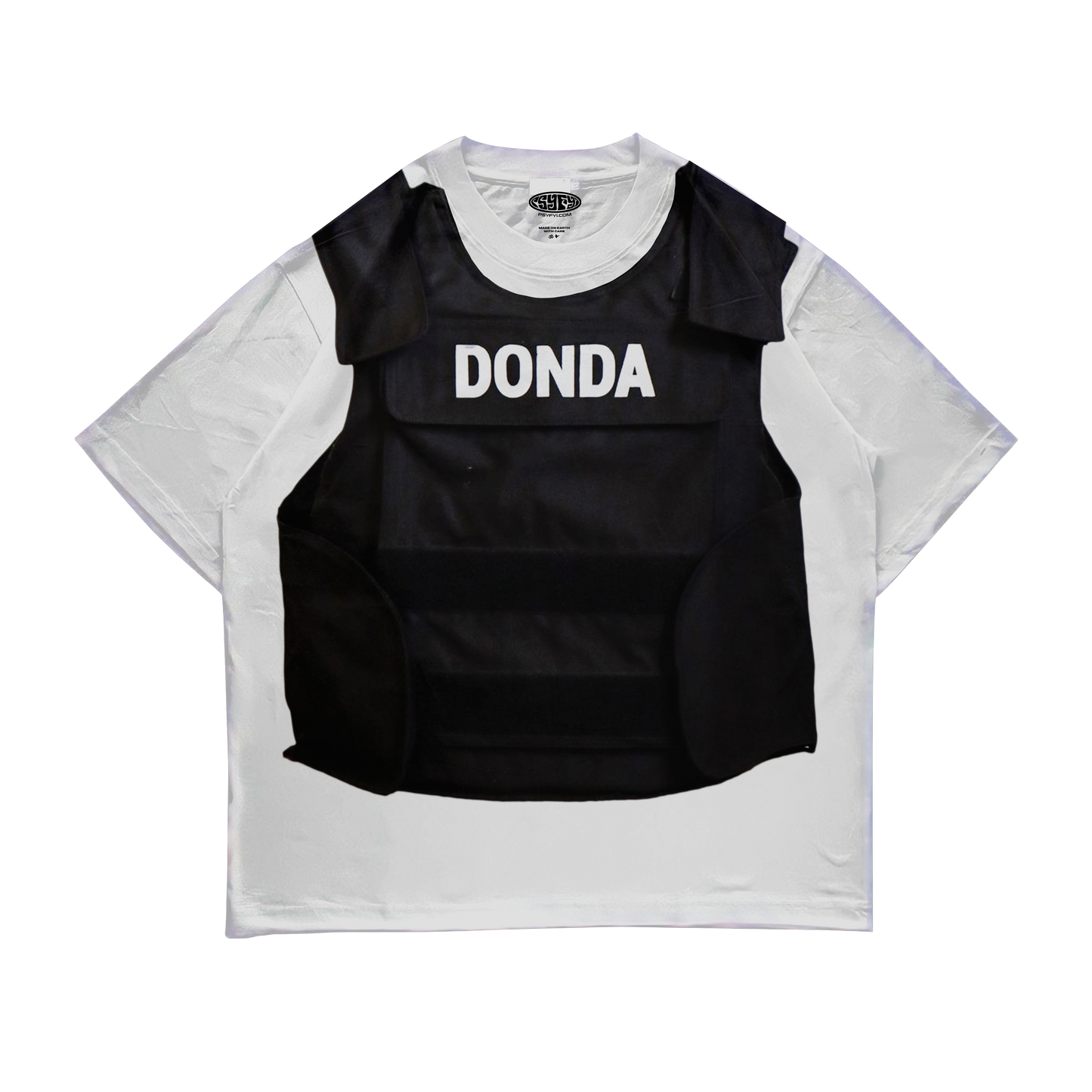 DONDA Vest Tee
