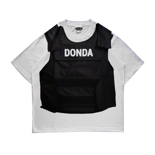 DONDA Vest Tee