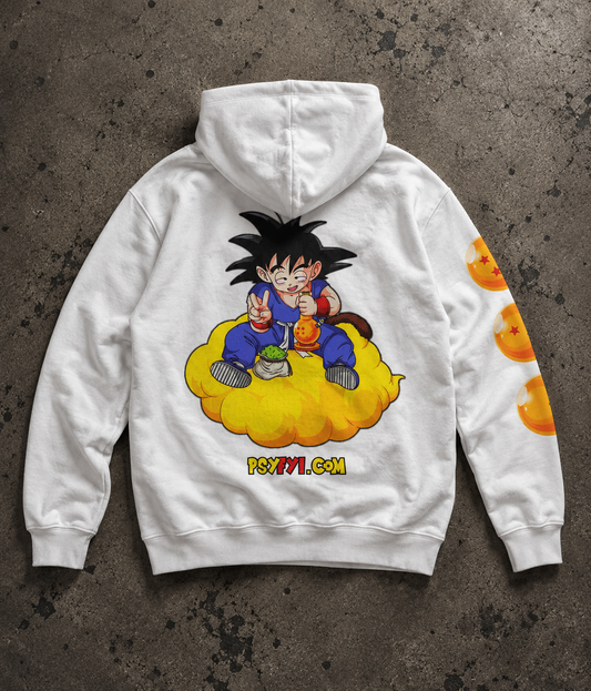 Dragon Ball Z Hoodie