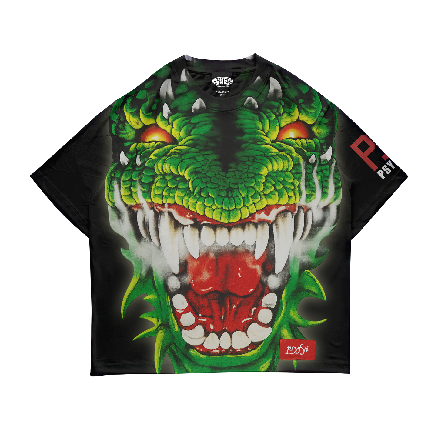 Dragon Jersey