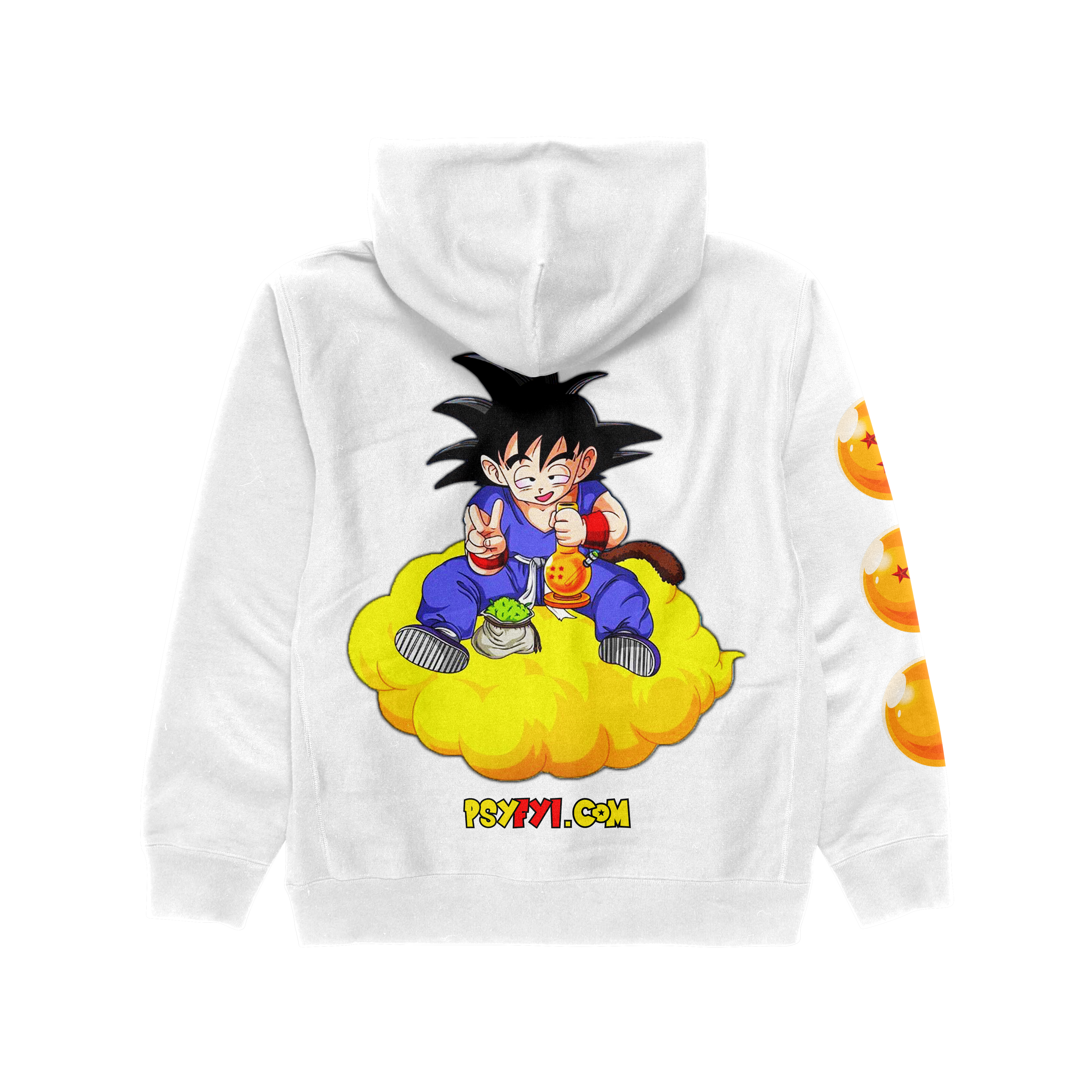 Dragon Ball Z Hoodie