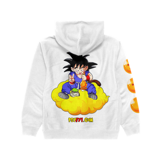 Dragon Ball Z Hoodie