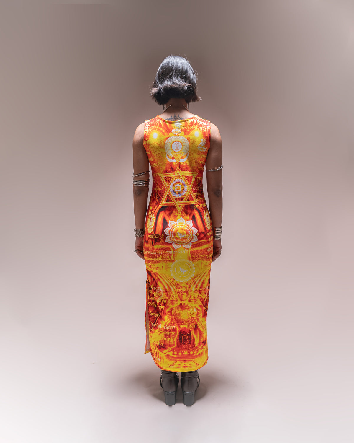 Agni Dress