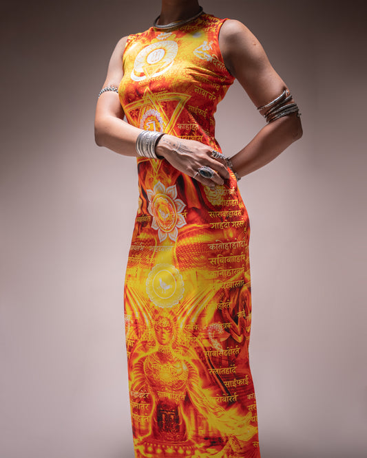 Agni Dress