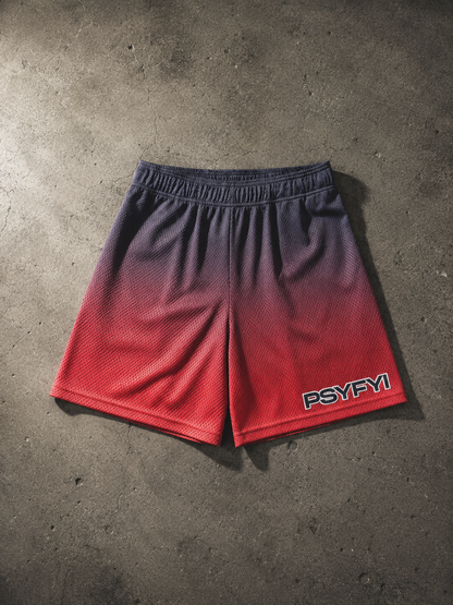 Ember Mesh Shorts