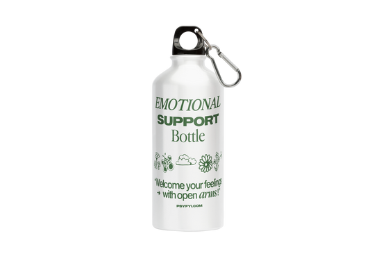 Emotional Support Bottle