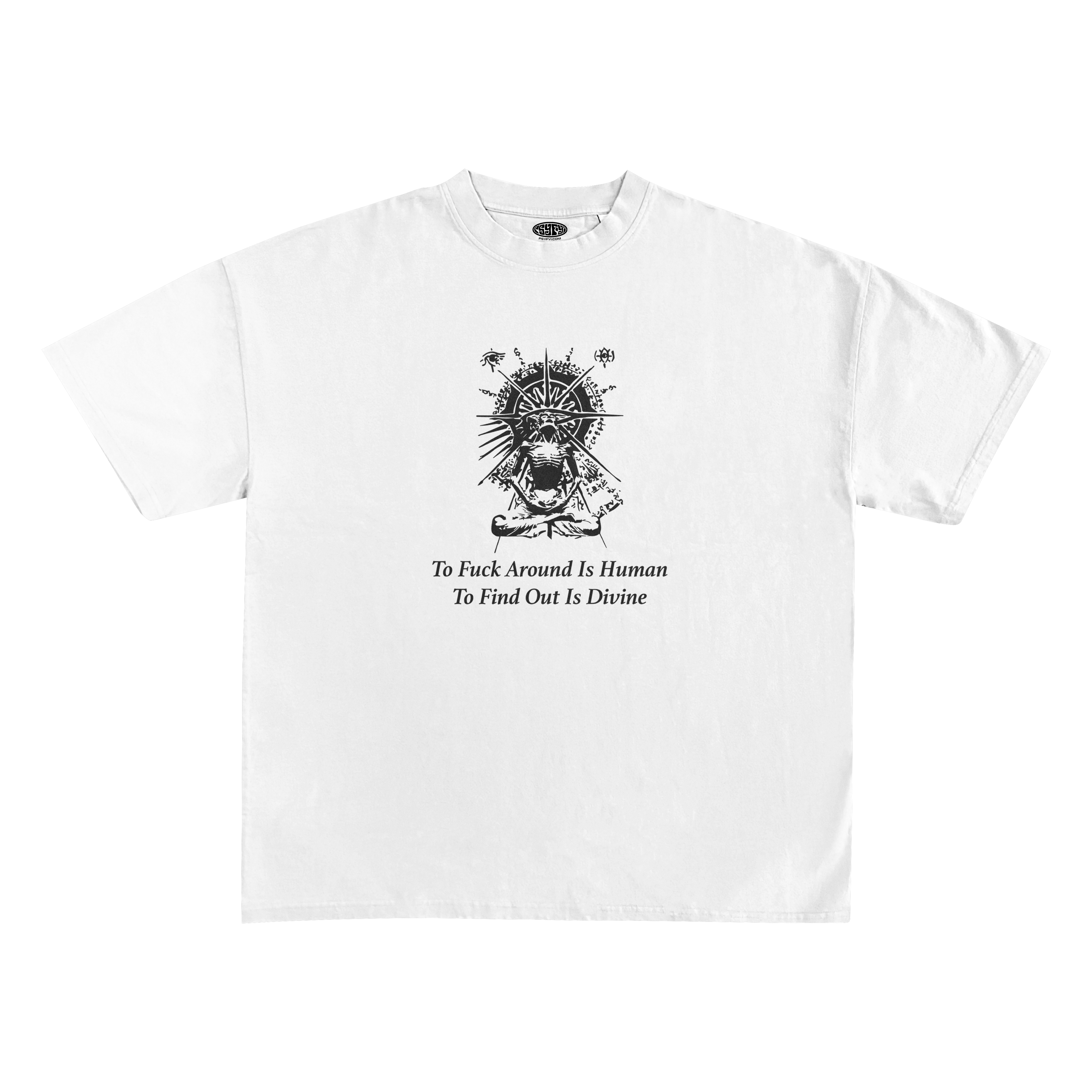 Find Out Tee