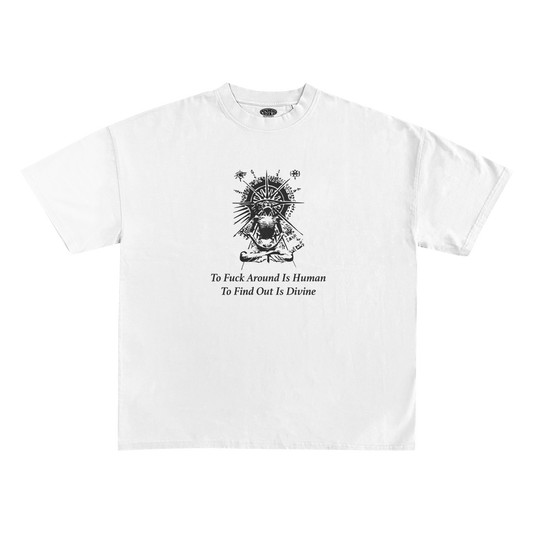 Find Out Tee
