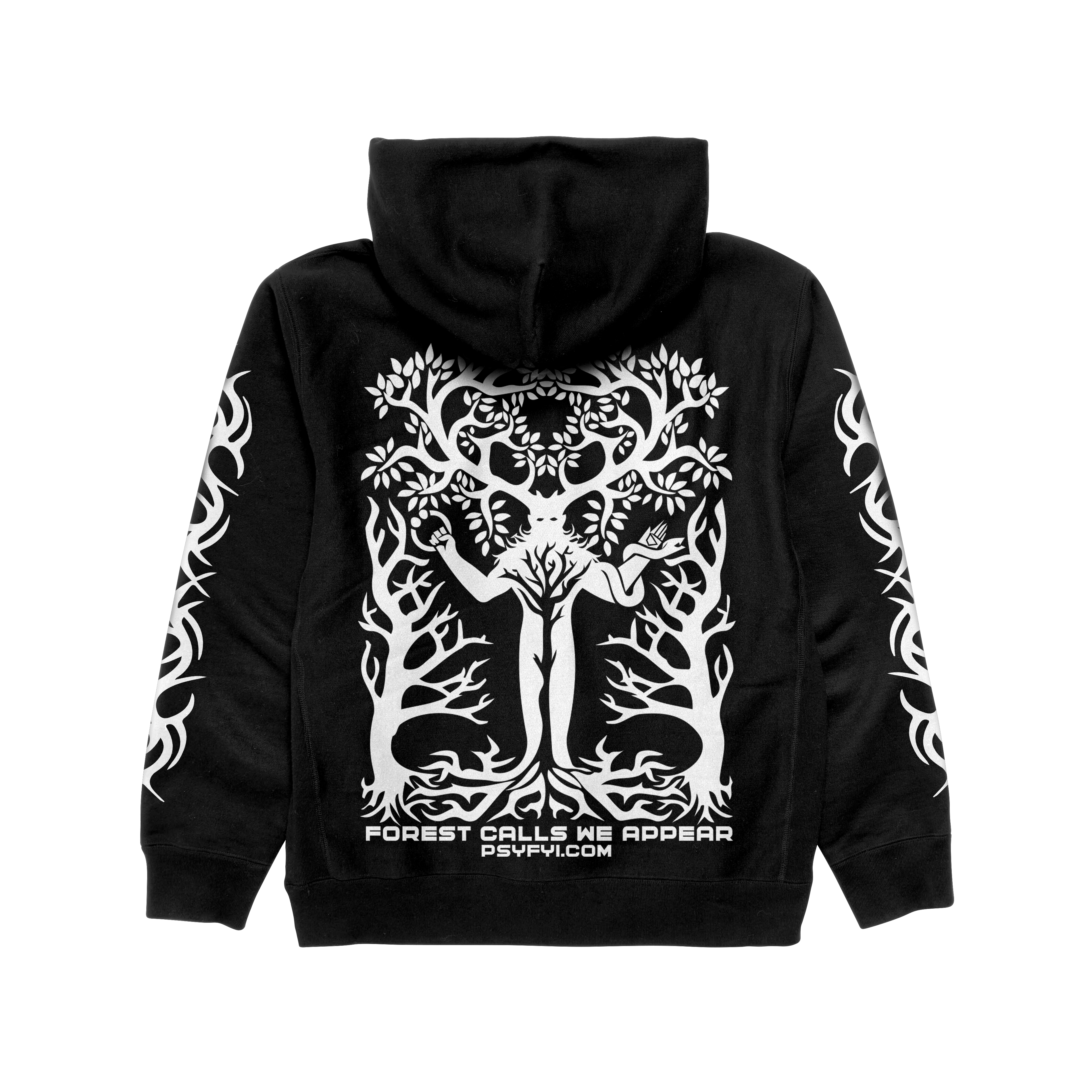 Forest Hoodie