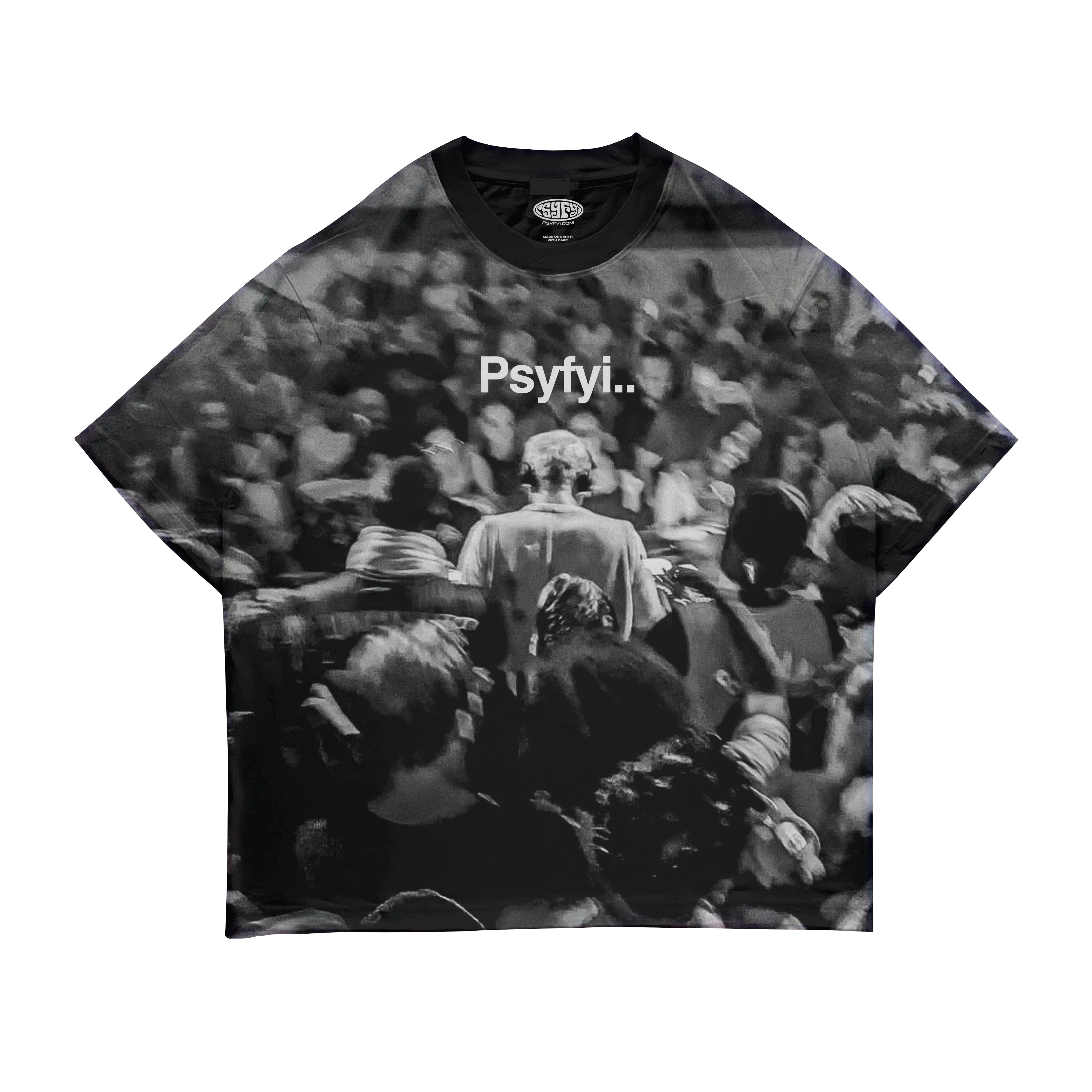 Psyfyi Again... Jersey
