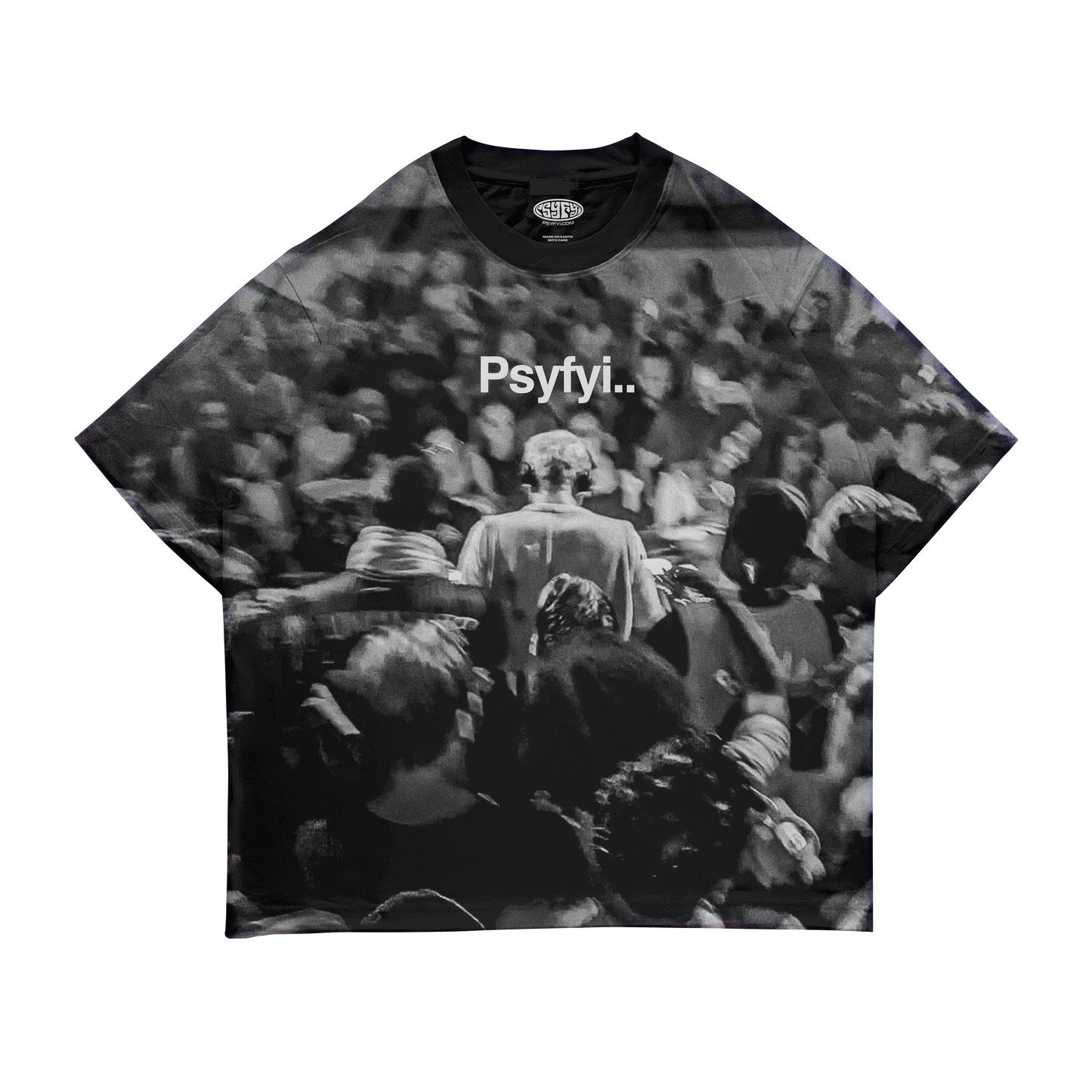 Psyfyi Again... Jersey