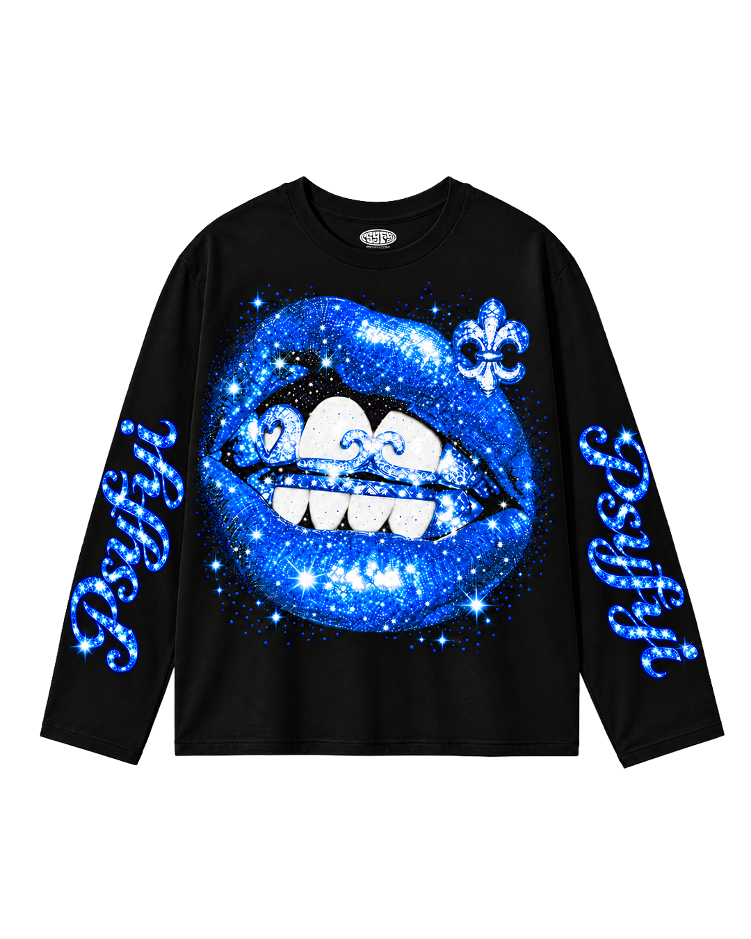 Midnight Ice Full Sleeve Tee