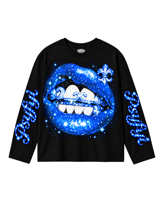 Midnight Ice Full Sleeve Tee