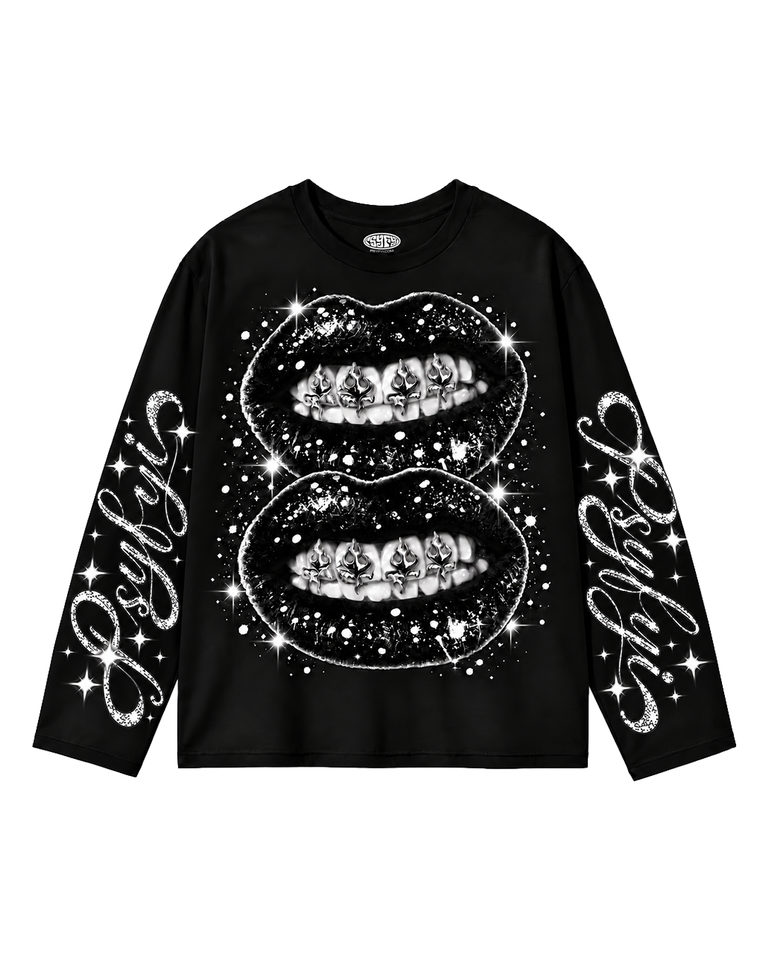 Midnight Grillz Full Sleeve Tee