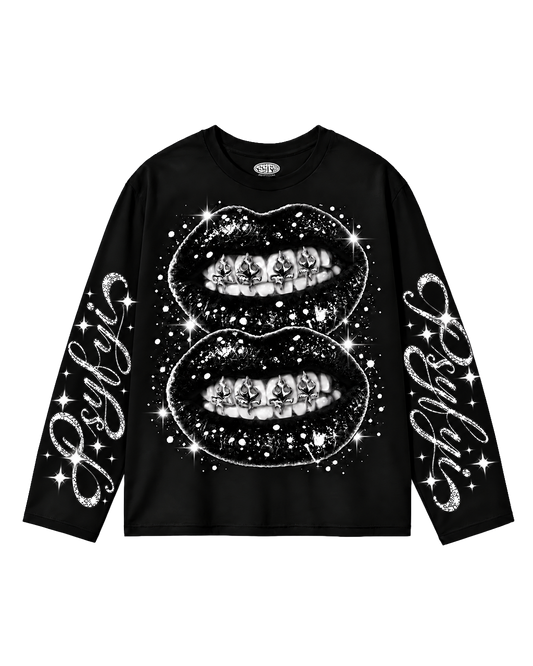 Midnight Grillz Full Sleeve Tee