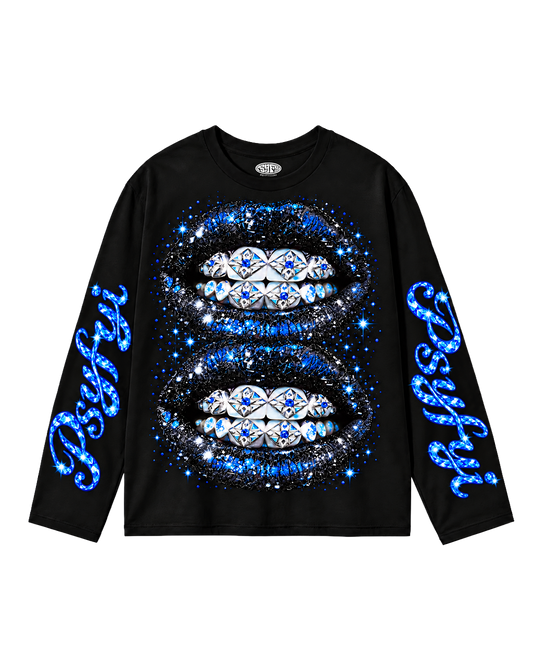 Electric Ice Full Sleeve Tee