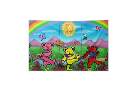 Grateful Dead Flag