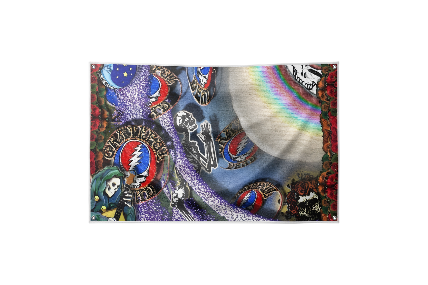 Grateful Dead Flag