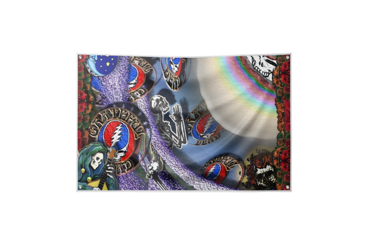 Grateful Dead Flag