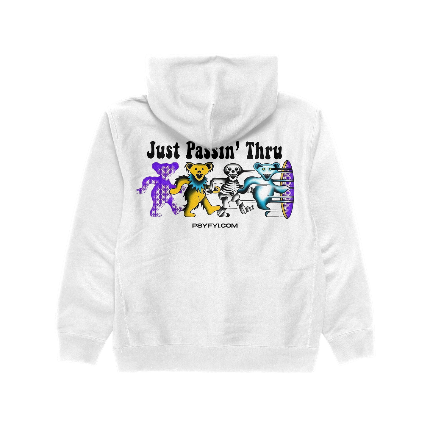 Just Passin' Thru Hoodie