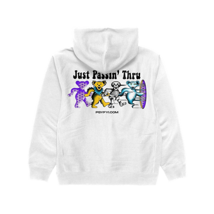 Just Passin' Thru Hoodie