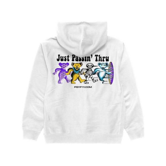 Just Passin' Thru Hoodie