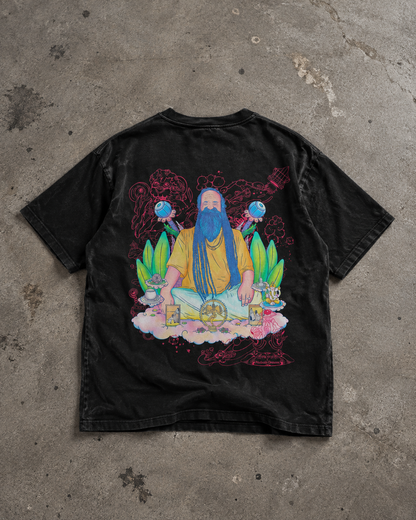 Goa Gil Tee - Prateek Dhiman x PSYFYI