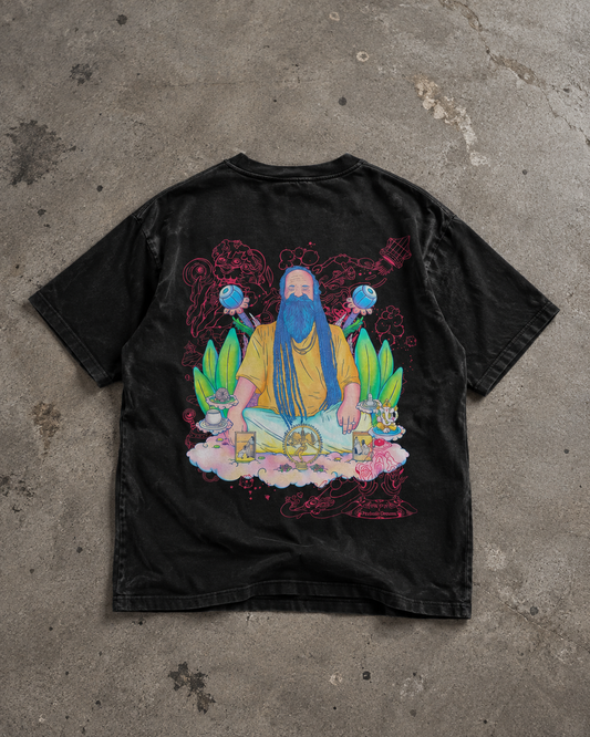 Goa Gil Tee - Prateek Dhiman x PSYFYI