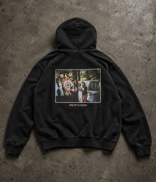 Goa Gil Vintage Hoodie